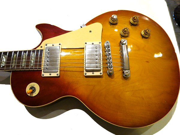 中古　希少★Gibson Les Paul Custom Classic★ Rare! Gibson Custom Shop Edition 1991年製 Les Paul Standard USED